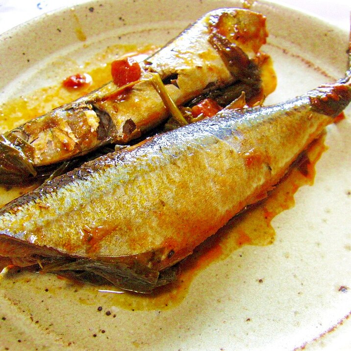 頭も骨も食べられる イタリアン風サンマのトマト煮 レシピ 作り方 By ひーじゃーまん 楽天レシピ 頭も骨も食べられる イタリアン風サンマのトマト煮 レシピ 作り方 By ひーじゃーまん 楽天レシピ